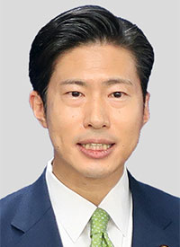 神谷氏