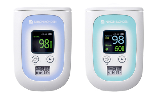 ZS-720P（左）とZS-730P