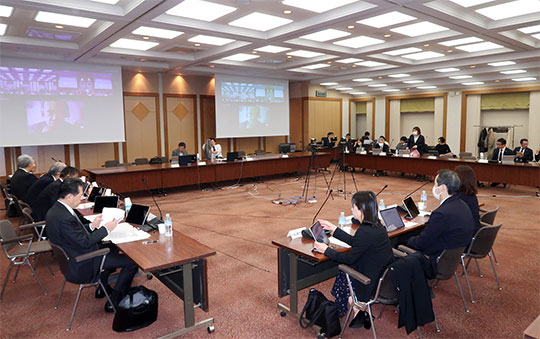 中央社会保険医療協議会総会