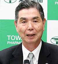 吉田氏