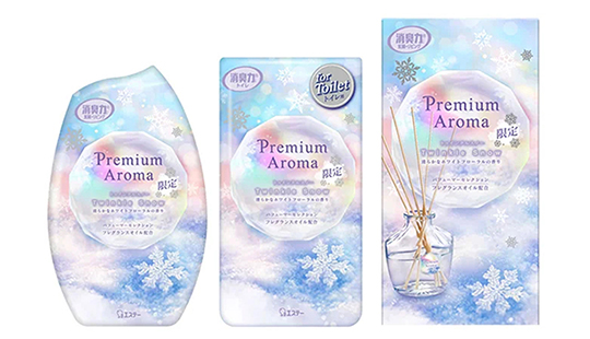 消臭力プレミアムアロマ