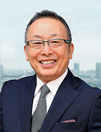 中村和男氏