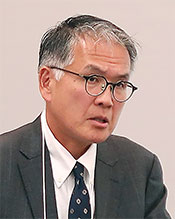 近藤充弘氏