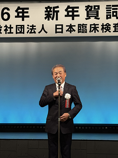 小野会長