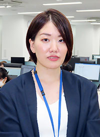大宮真里子さん