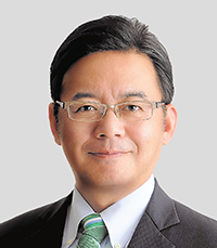 上野賢一郎氏