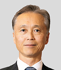 安川健司氏