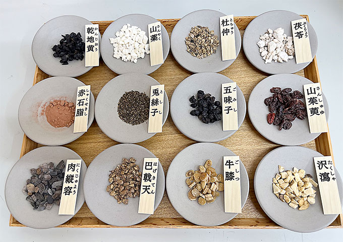 家康公秘伝の漢方薬「八之字」