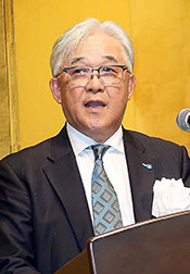 宮田浩美氏