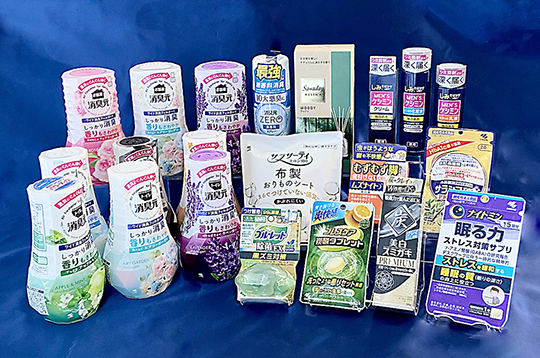 春の注力新製品