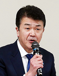 豊田氏