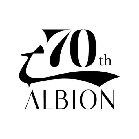 創立70周年を記念して制作したロゴ