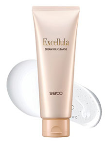 「エクセルーラ　クリームオイルクレンズ」