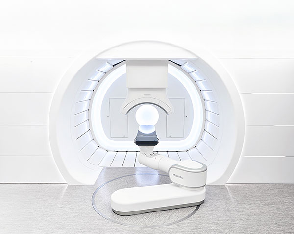重粒子線治療装置CI-1000