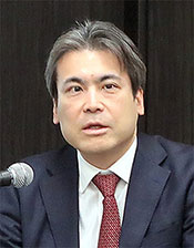 国立がん研究センター中央病院国際開発部門長・中村健一氏