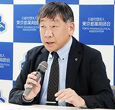 高橋正夫氏