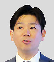 勝間氏