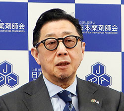 岩月会長