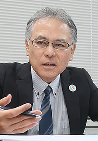 武田泰生氏