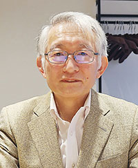 渡邊理事長