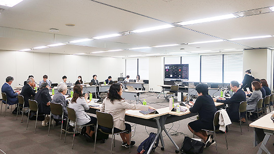 薬事審議会要指導・一般用医薬品部会