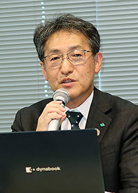 木村徹氏