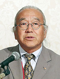 竹内会長