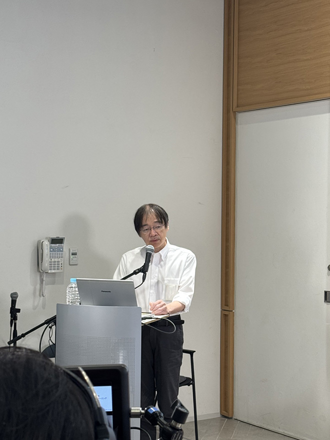 宮脇氏