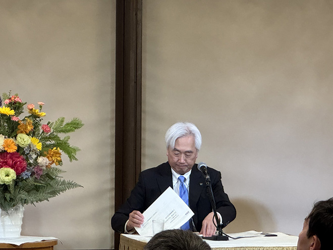 瀧口氏