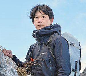 坂本樹さん