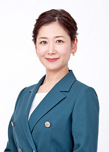 桑子真帆さん