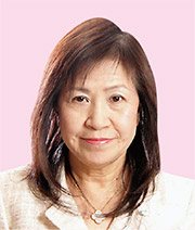 木暮喜久子氏