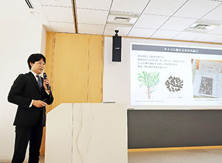 「和漢学校」の様子