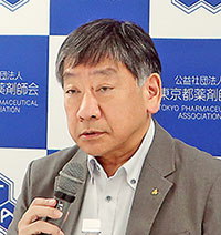 高橋会長