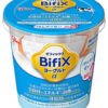 「BifiXヨーグルトα」の大容量タイプ「ほんのり甘い・脂肪ゼロ」