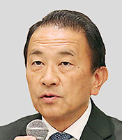 塚本会長