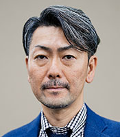 松本氏