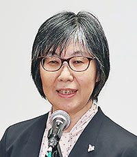 上野氏