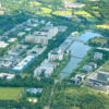High Tech Campus Eindhovenの航空写真