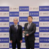左:矢冨氏、右:石橋氏