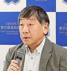 髙橋会長