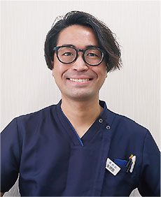 生田目氏