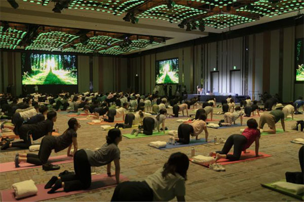 「SUMMER BREATHING 2026」会場風景