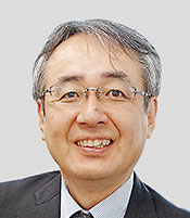 中井氏