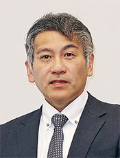 大森健氏
