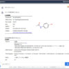 「Methodintelligence for LC」の画面(「アセトアミノフェン」を入力し、AIが化合物情報や分析条件などを回答した例)