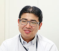 稲角嘉彦氏