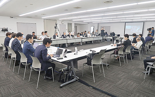 社会保障審議会医療保険部会