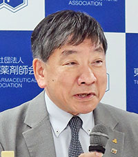 髙橋会長