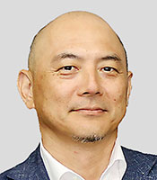 久保田氏